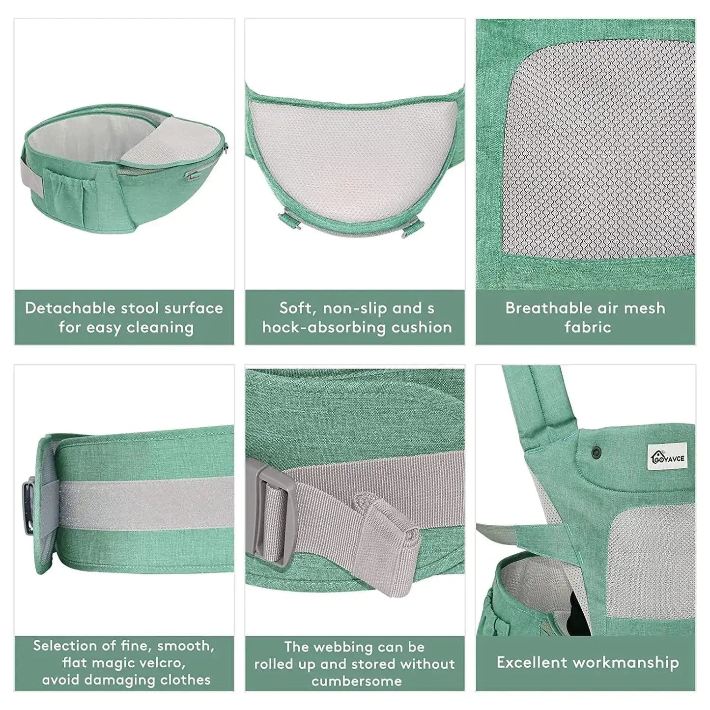 Cozy Family Baby Carrier