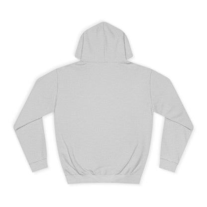 Creep It Real Unisex College Hoodie, Halloween Hoodie, Ghost Sweatshirt, Fall Fashion, Spooky Season Apparel