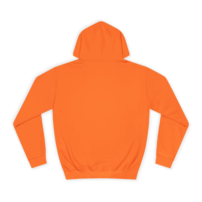 Creep It Real Unisex College Hoodie, Halloween Hoodie, Ghost Sweatshirt, Fall Fashion, Spooky Season Apparel