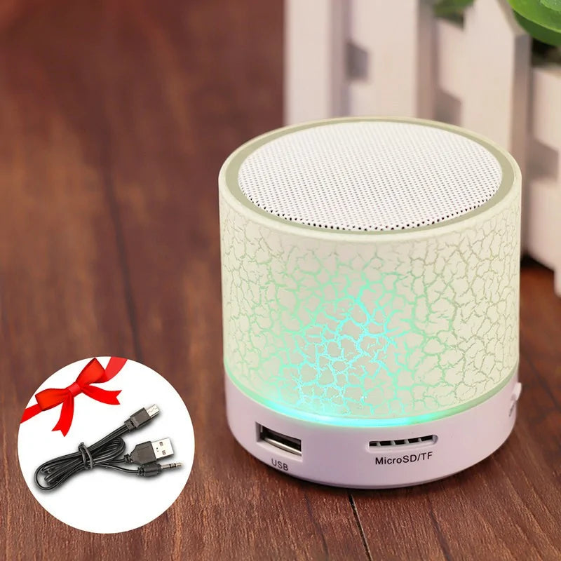 Portable Mini Wireless Speaker