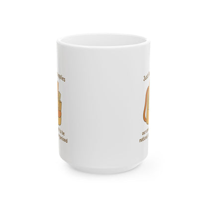 Mindful Backpack Mug - "Emotions Matter"