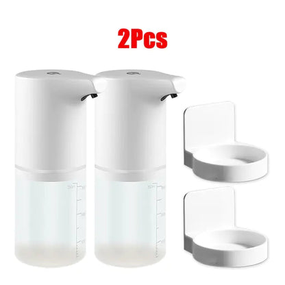 Touch-Free Foam Soap Dispenser