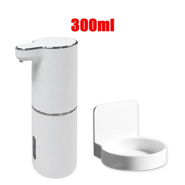 Touch-Free Foam Soap Dispenser