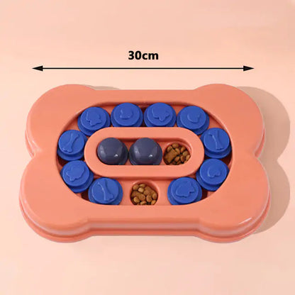 Pets IQ Interactive Treat Toy