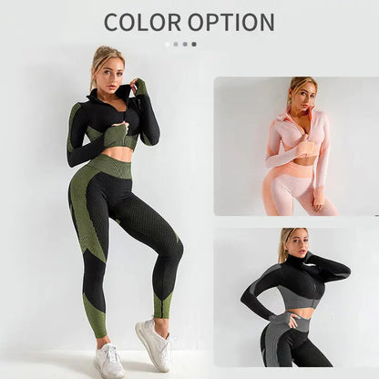 FitFlex Comfort Leggings