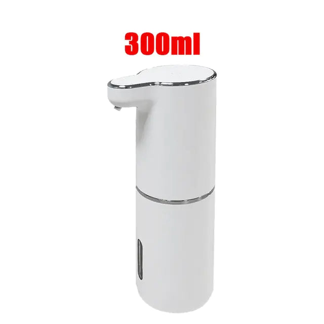 Touch-Free Foam Soap Dispenser