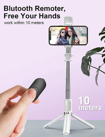 Smart Selfie Tripod Pro