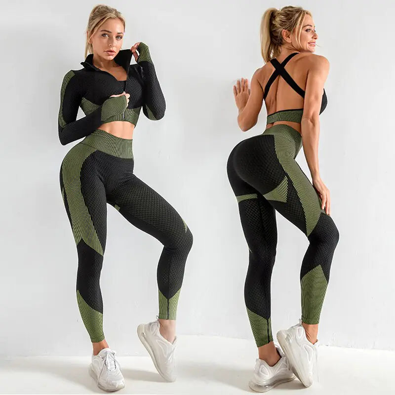 FitFlex Comfort Leggings