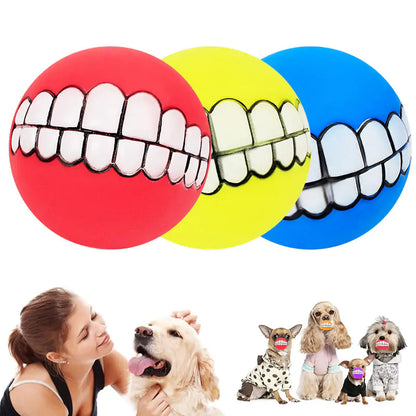 Fun Chew Treat Ball