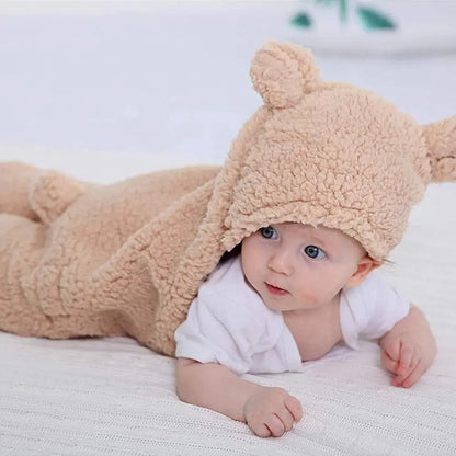 CuddleNest Baby Sleeping Bag