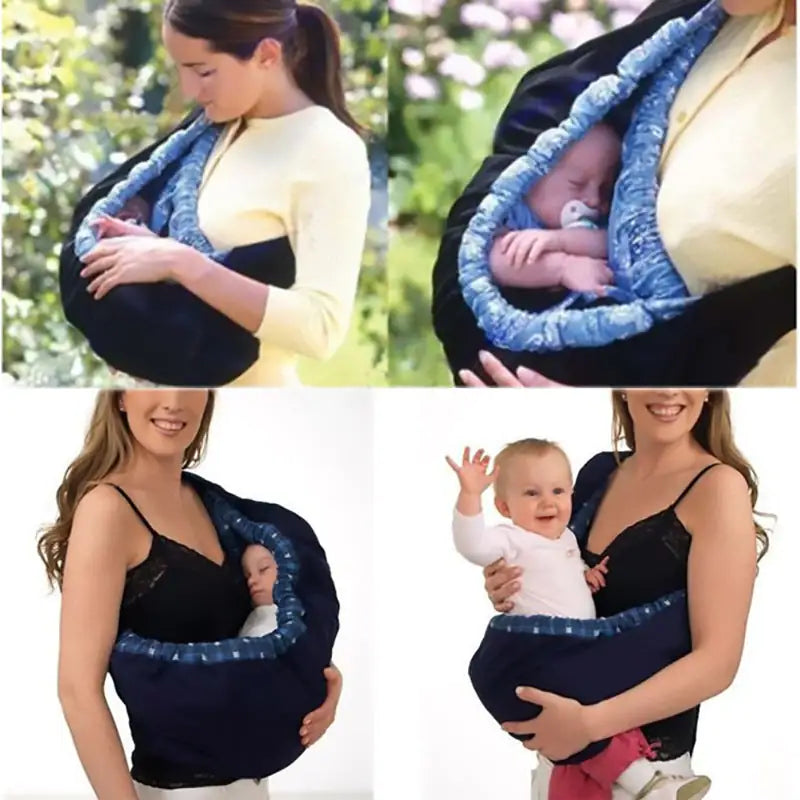 CozyCotton Baby Carrier