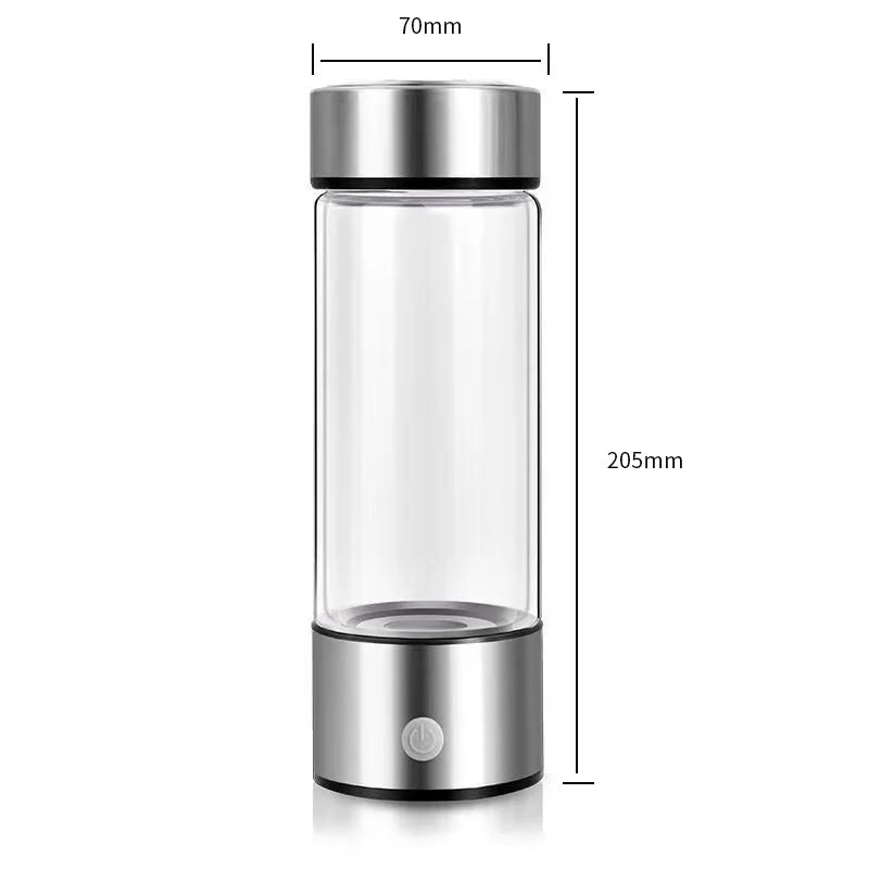 Hydrogen Water Bottle