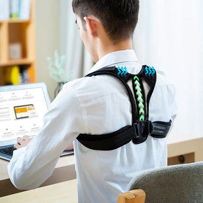 BackEase Posture Corrector