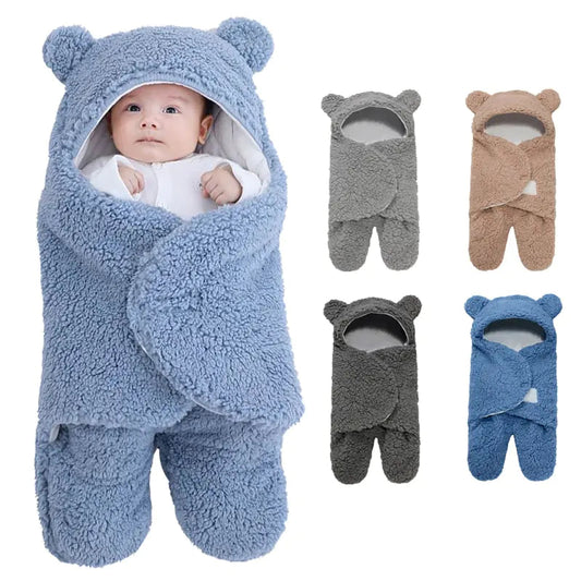 CuddleNest Baby Sleeping Bag