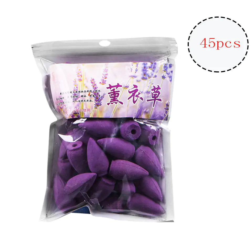 Aroma Bliss Incense Cones