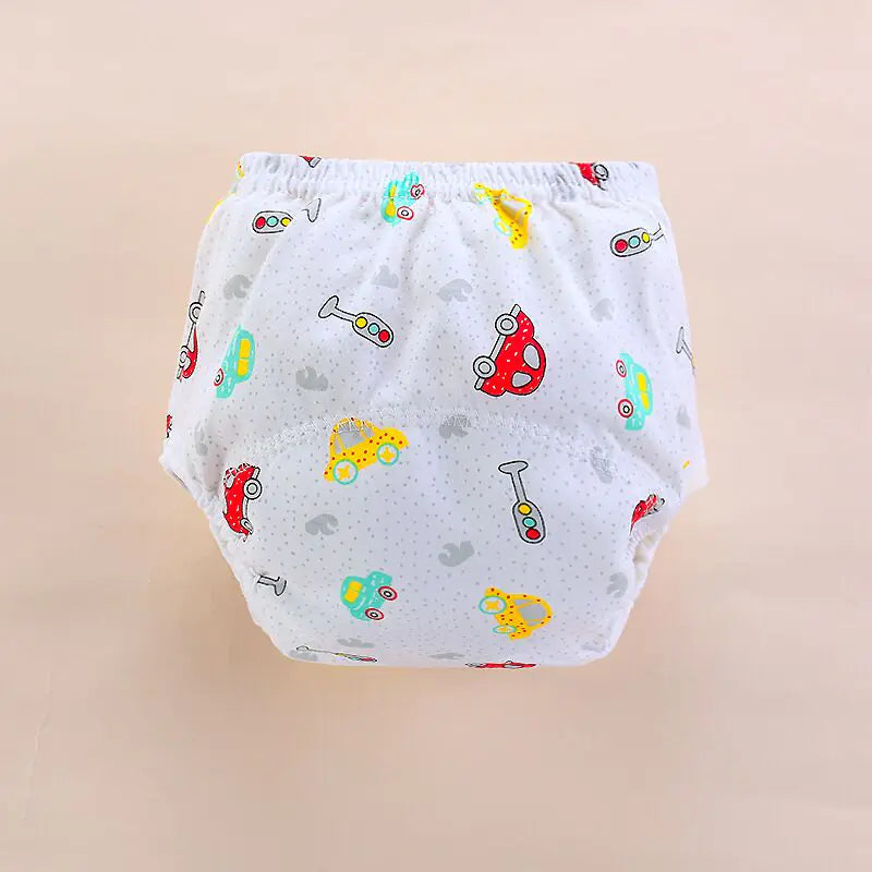 Eco-Friendly Cloth Baby Diapers