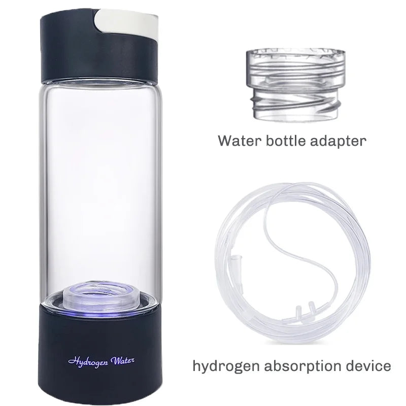 Hydrogen Water Bottle