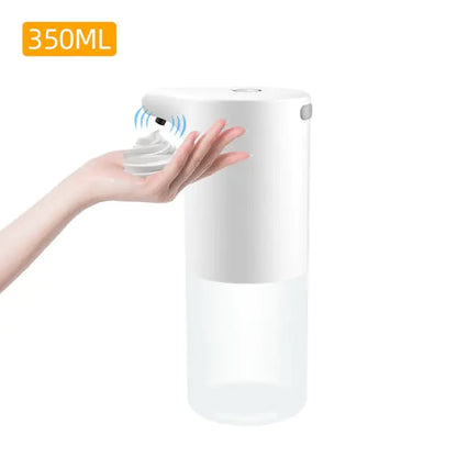 Touch-Free Foam Soap Dispenser