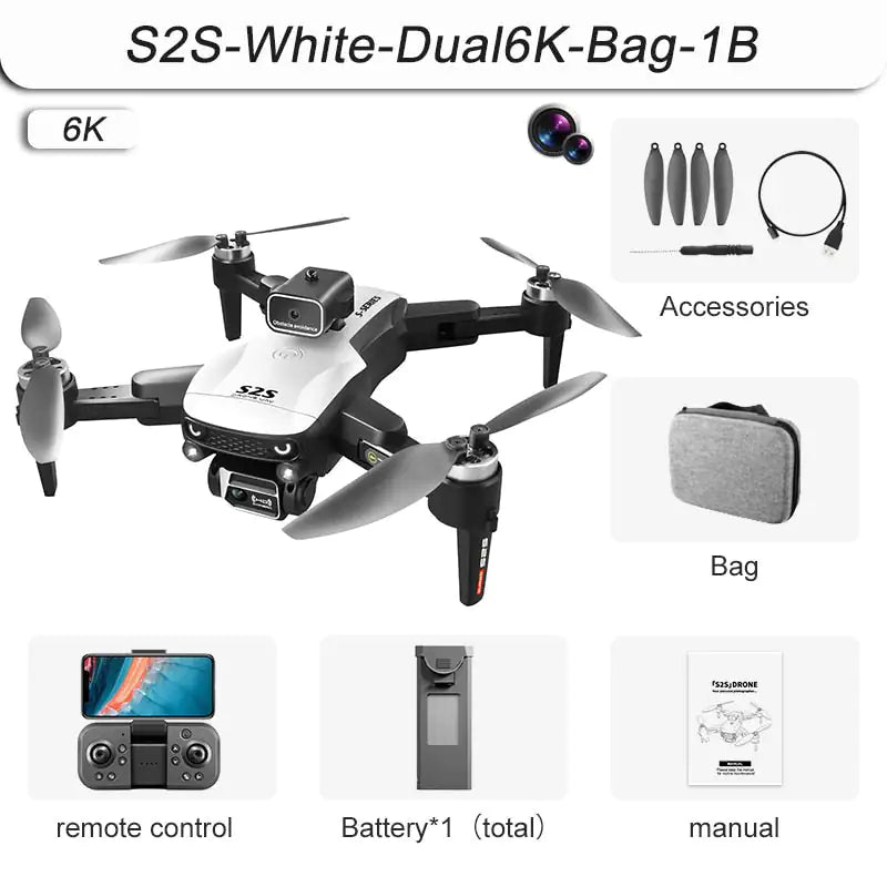 SkySnap Mini Drone HD