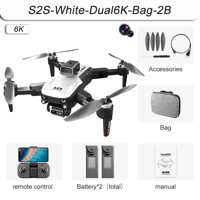 SkySnap Mini Drone HD