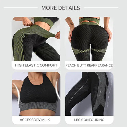 FitFlex Comfort Leggings