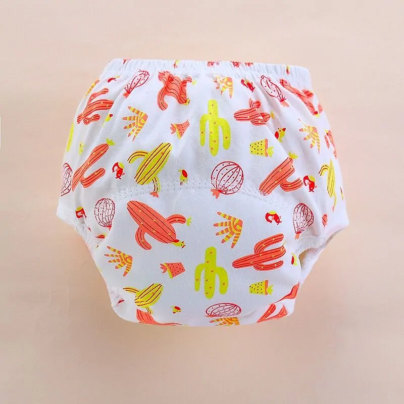 Eco-Friendly Cloth Baby Diapers