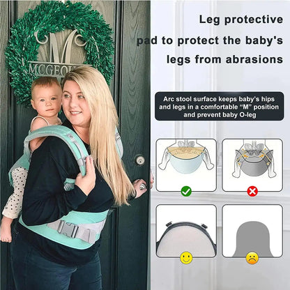 Cozy Family Baby Carrier