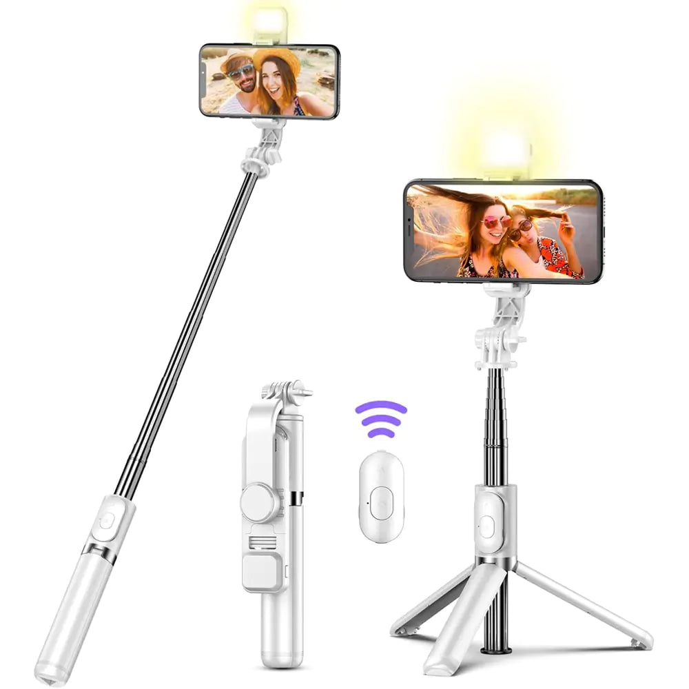 Smart Selfie Tripod Pro