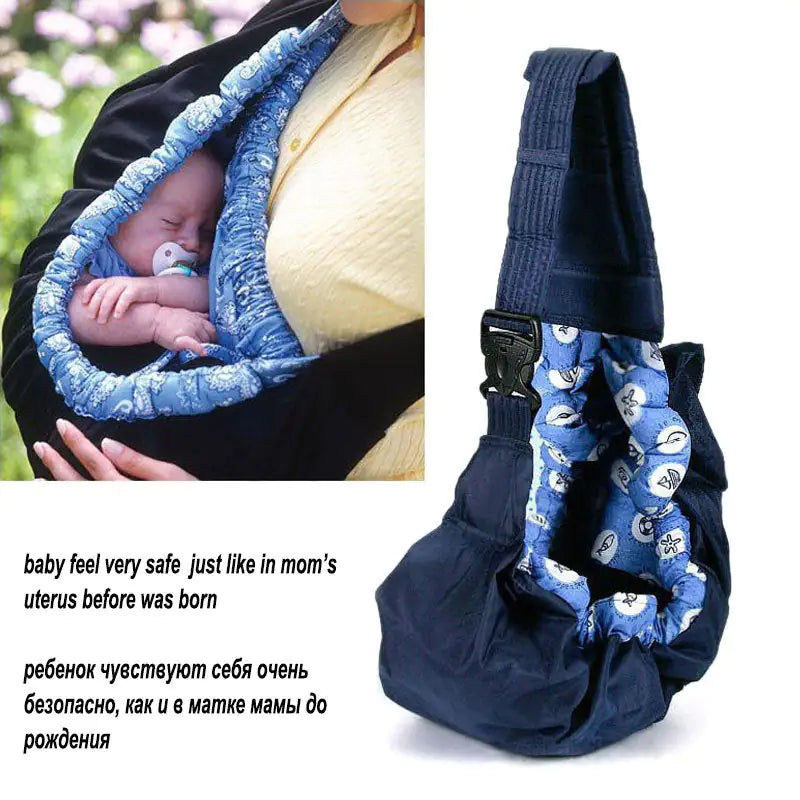 CozyCotton Baby Carrier