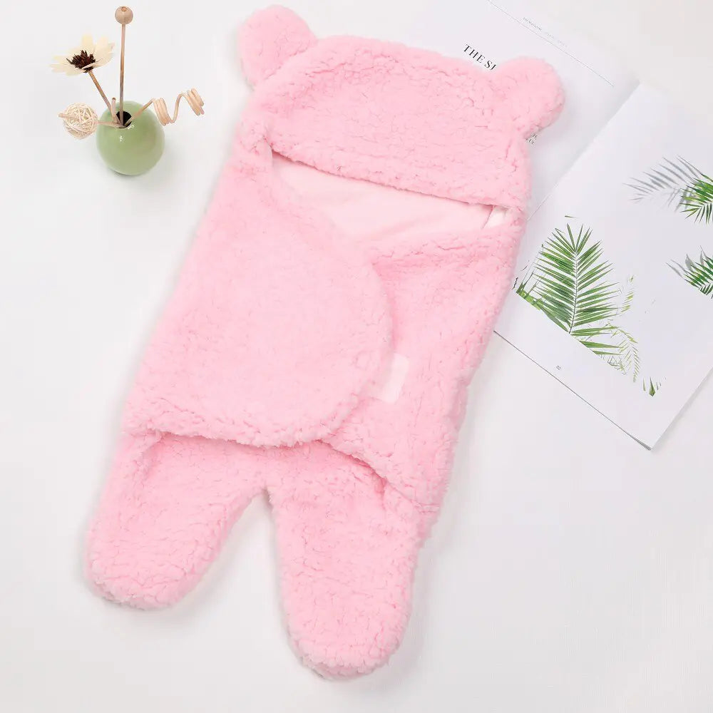 CuddleNest Baby Sleeping Bag