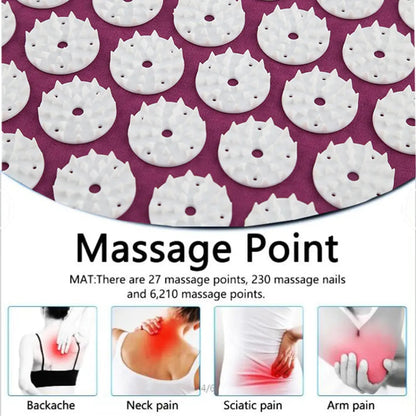 Zen Spike Massage Mat