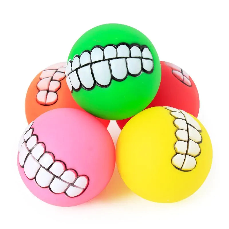 Fun Chew Treat Ball