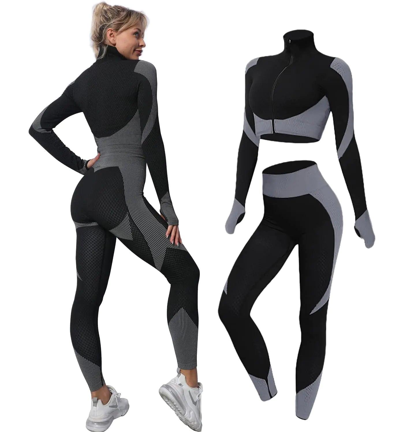 FitFlex Comfort Leggings