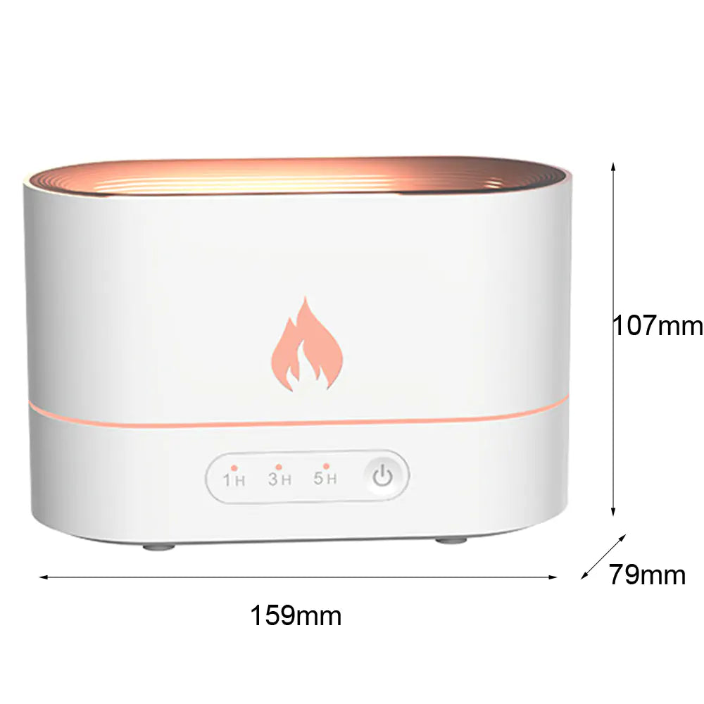 FlameMist Humidifier Pro