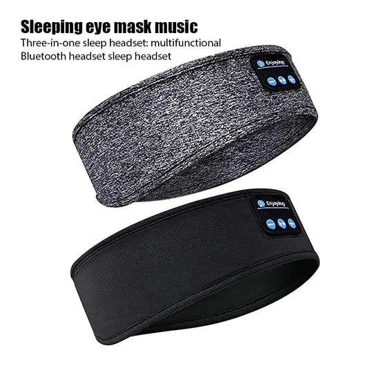 Comfort Fit Bluetooth Eye Mask