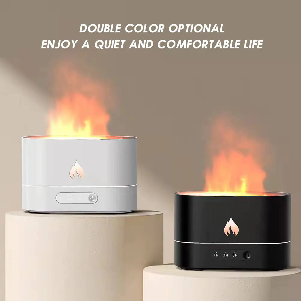 FlameMist Humidifier Pro