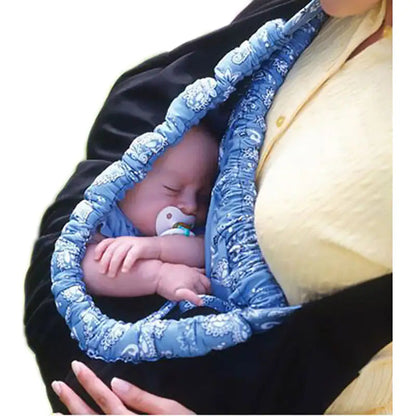 CozyCotton Baby Carrier