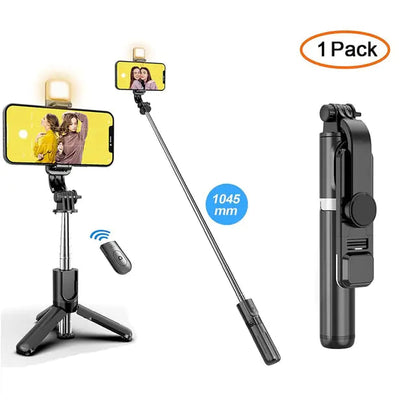 Smart Selfie Tripod Pro