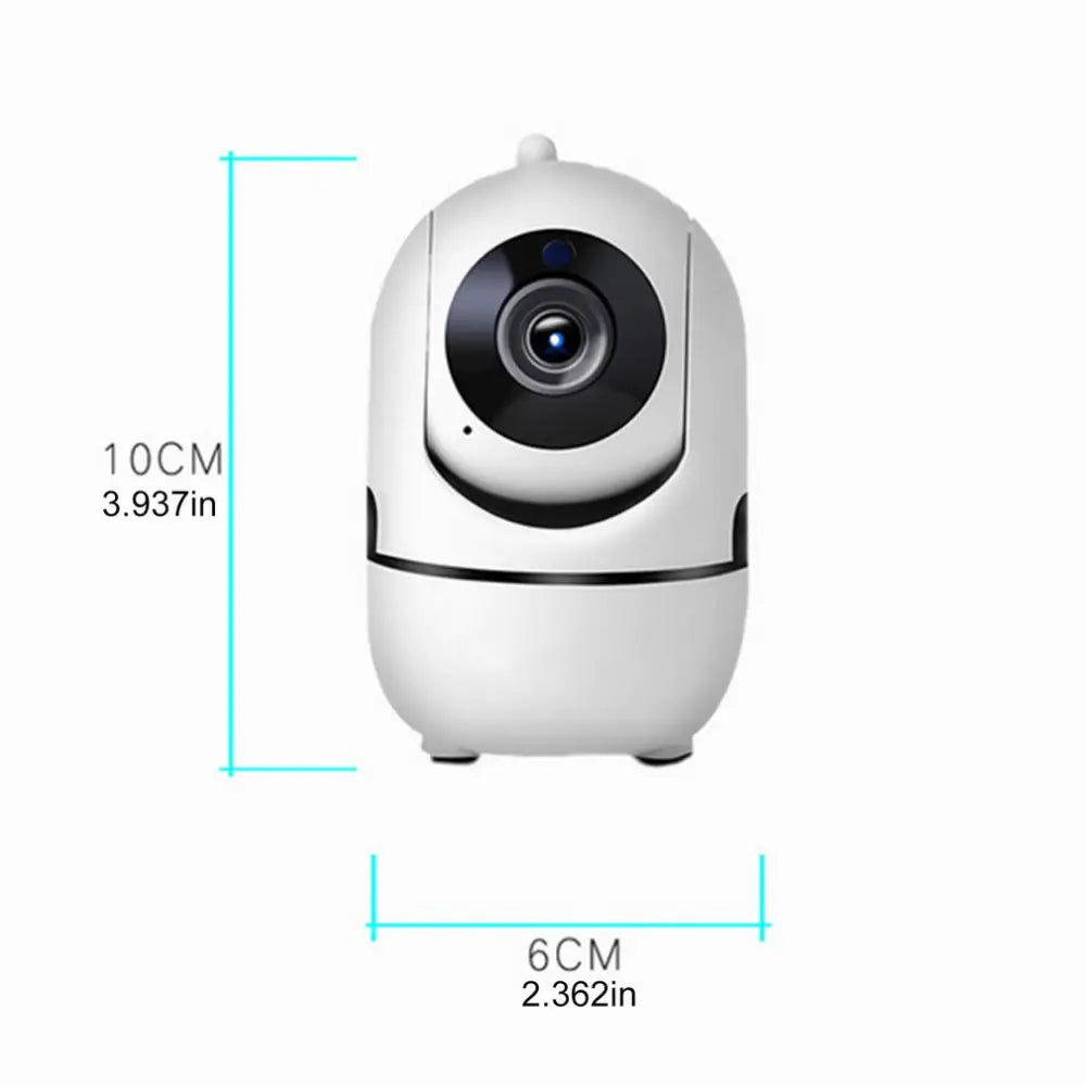 Mini Smart Security Camera