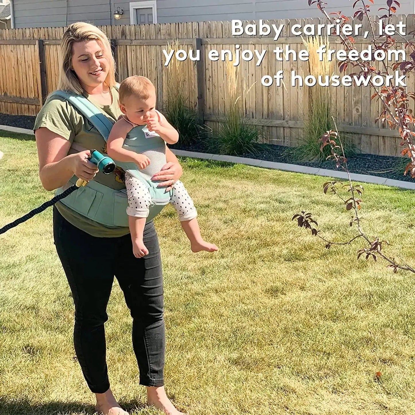 Ultimate Comfort Baby Carrier Hip Seat