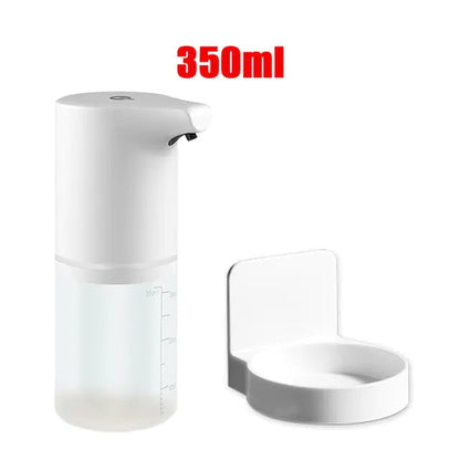 Touch-Free Foam Soap Dispenser