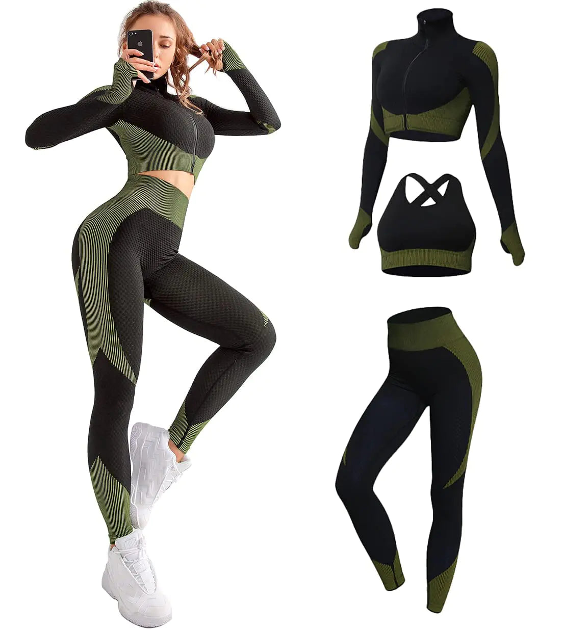 FitFlex Comfort Leggings