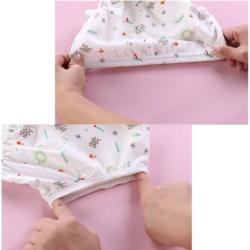 Eco-Friendly Cloth Baby Diapers