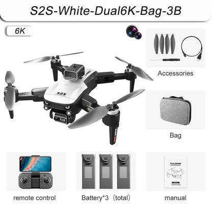 SkySnap Mini Drone HD