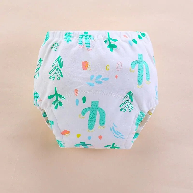 Eco-Friendly Cloth Baby Diapers