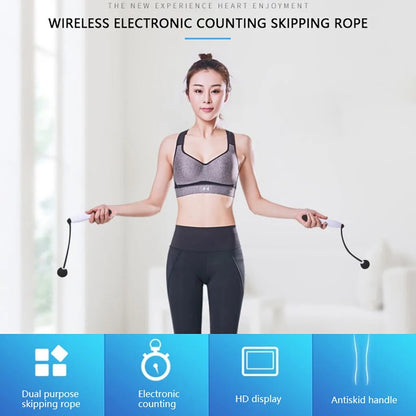 Smart Wireless Jump Rope