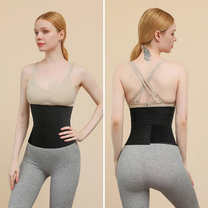 CurveSculpt Waist Trainer