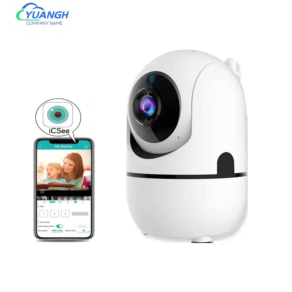 Mini Smart Security Camera