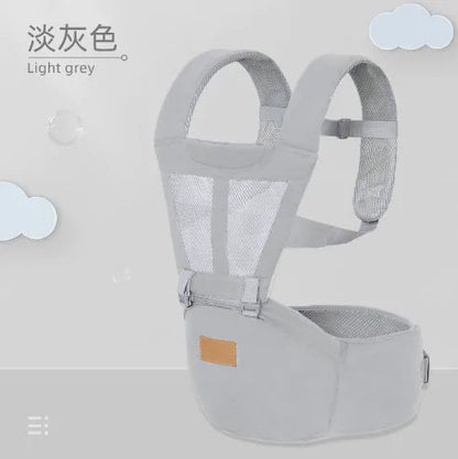 Ultimate Comfort Baby Carrier Hip Seat