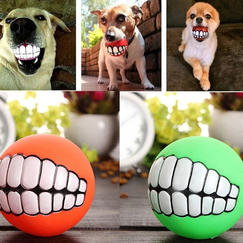 Fun Chew Treat Ball